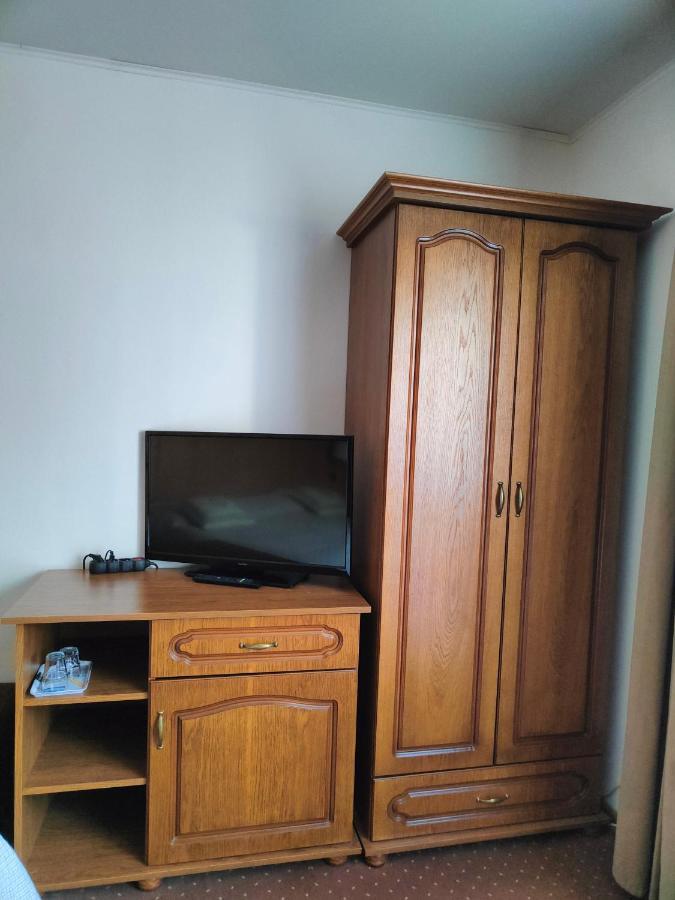Penzion Encian Tatranska Lomnica Luaran gambar